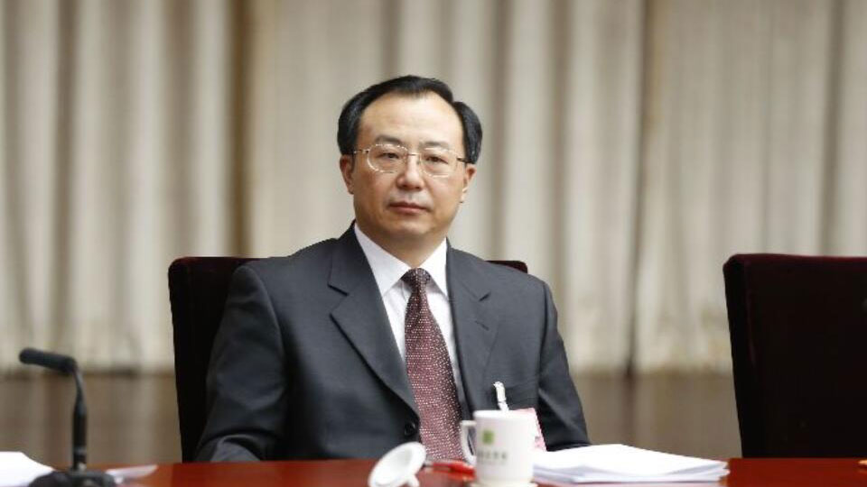 吴政隆任江苏省委副书记和南京市委书记