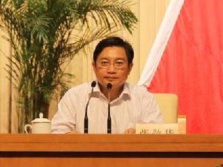 【人事】张敬华被任命为江苏副省长 进行宪法宣誓