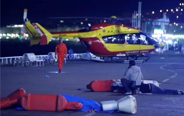 最新！法国尼斯袭击事件已致80人死亡，2名中国公民受伤！