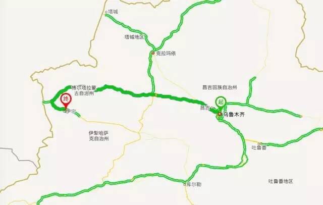 8天，44人，穿越4200多公里，横跨整个中国，只为看一看这些远方的亲人