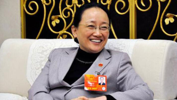 朱晓明任江苏发改委党组书记