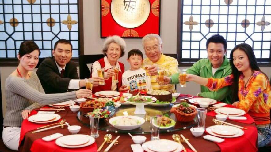 年夜饭吃什么？江苏十三市报菜名