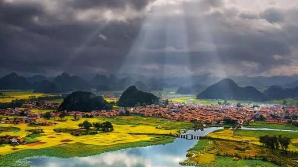 《三生三世》的外景拍摄地！美得不敢眨眼睛