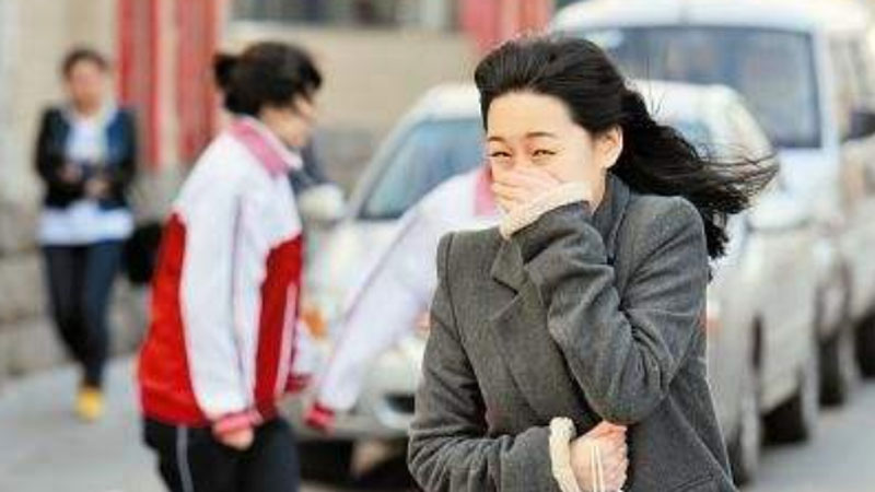 江苏气象台发布大风警报