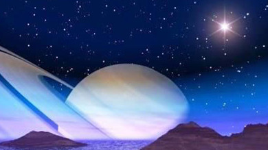 春分夜上演浪漫天象，肉眼就能赏“星月童话”
