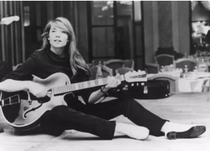 「九点听歌」刘伟 | 五月的风——Francoise Hardy