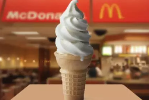 正舔着冰淇淋，突然看到麦当劳丑闻图片！（有视频）
