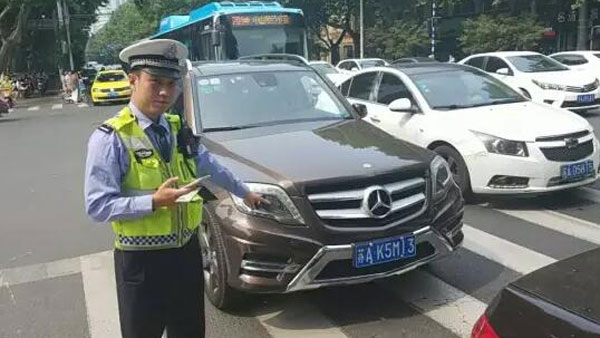 苏A、苏B…苏J车主都要注意了！
